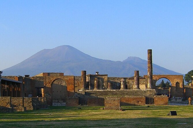 Pompeii Archaeological Private Tour - Pricing and Guarantee