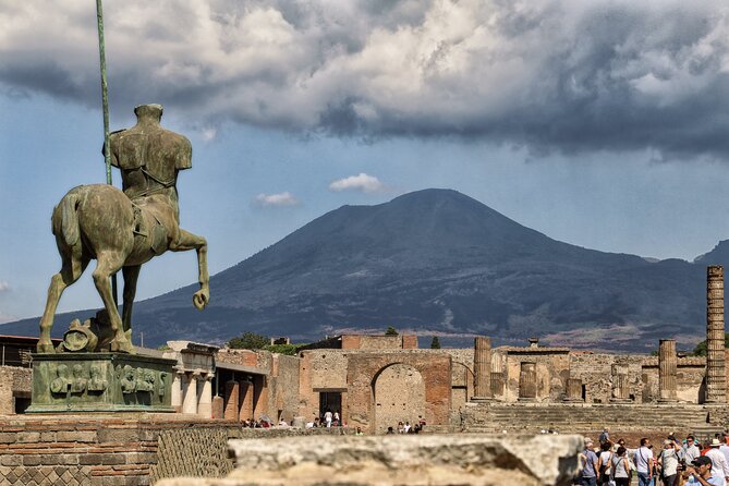 Pompeii: Entrance Ticket and Private Tour With a Historian - Booking and Reservation Details