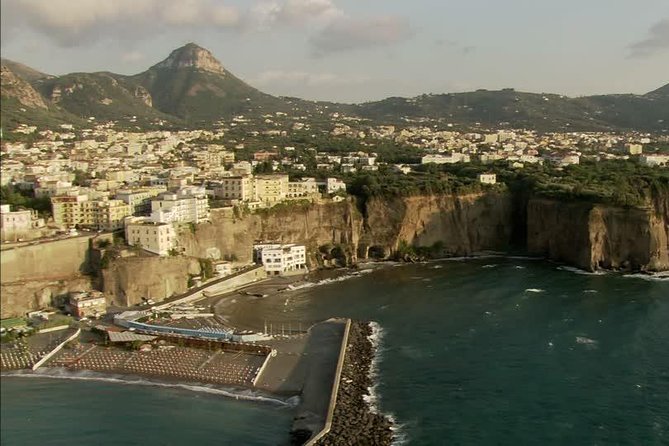 Pompeii, Vesuvius and Sorrento Tour - Inclusions and Exclusions