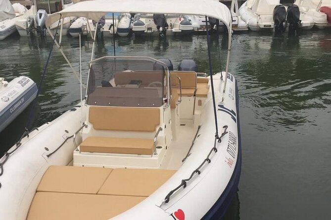 Pontine Islands Cruise Aboard the Clubman 26 Dinghy - Tour Highlights