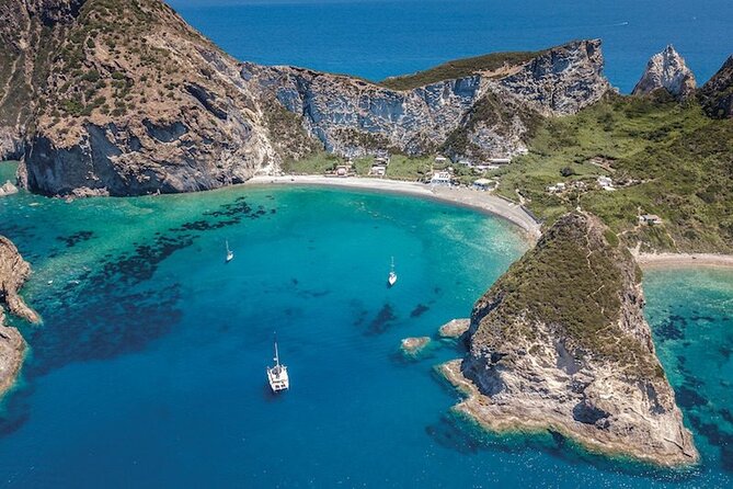 Ponza Private One Day Tour by Boat With Lunch and Aperitif - Tour Highlights