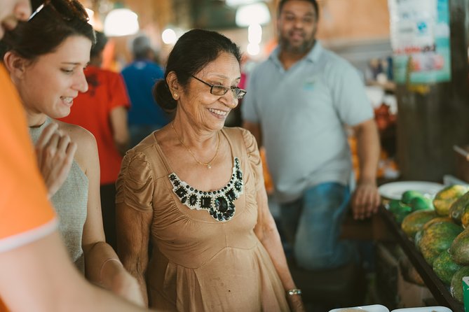 Port-Louis Street Food Tour - Visitor Reviews