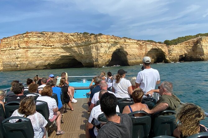 Portimão: Discover Benagil at Sunset - Additional Information
