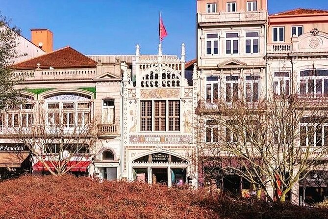 Porto and Aveiro Private Day Tour From Lisbon - The Sum Up