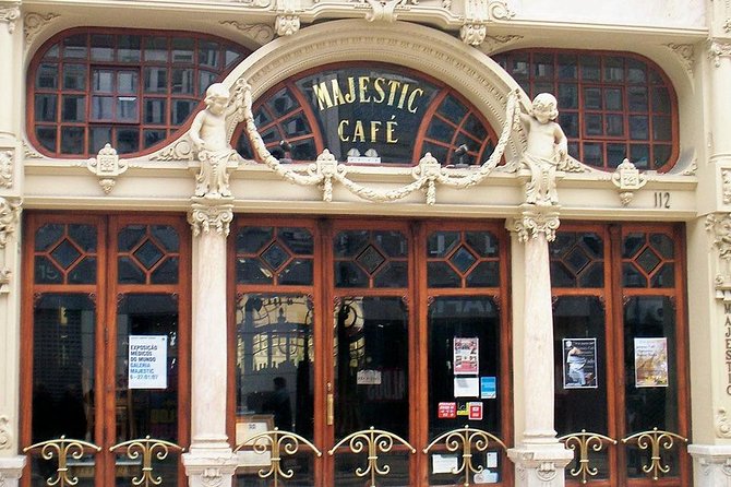 Porto City Tour (Full Day) Price per Vehicle - Lowest Price Guarantee