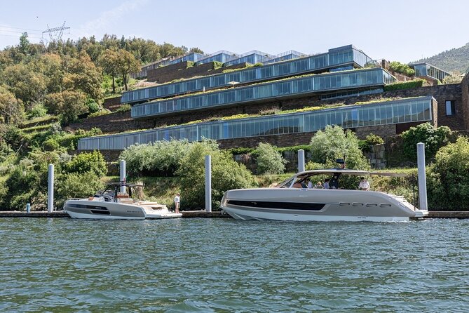 Porto Full Day Private Cruise on a Luxury Yacht in the Douro - Start Time and End Point