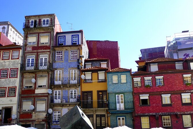 Porto Private Walking Tour With a Professional Guide - The Sum Up