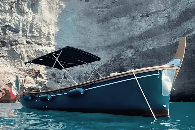 Portovenere and Golfo Dei Poeti: Boat Tour With Lunch and Wine - Lunch Menu