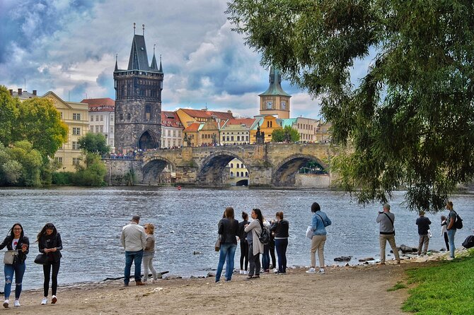 Prague Castle and Little Quarter Private Walking Tour (Left Riverbank) - Price and Booking