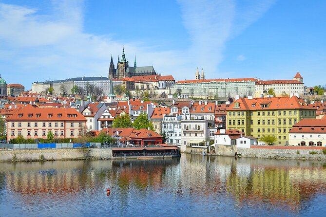 Prague Christmas Tour in Wenceslas Square, Old Town and More - Culinary Delights