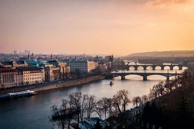 Prague City Of Lights PhotoWalks Tour - Accessibility Details