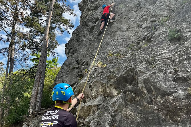 Prague Half-Day Rock Climbing Experience With Instructor - Cancellation Policy