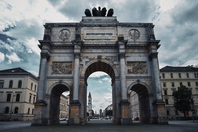 Prague to Munich - Private Transfer With 2 Hours of Sightseeing - Pickup Locations