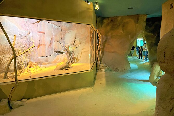 Prague Zoo Ticket With Online Audio Guide - Pricing Details and Guarantees