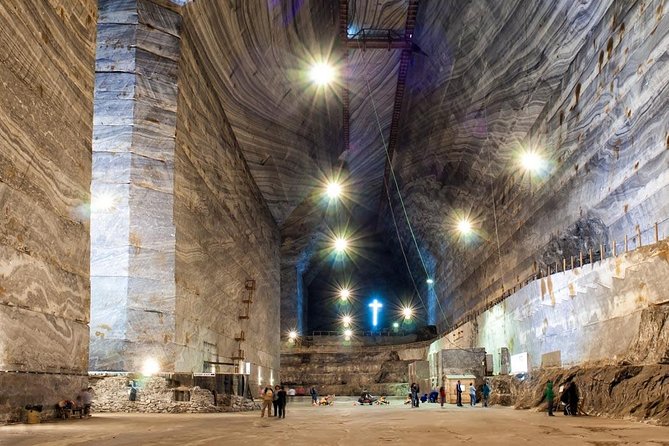 Prahova Salt Mine & Wine Tasting - Private Day Tour From Bucharest - Group Participation
