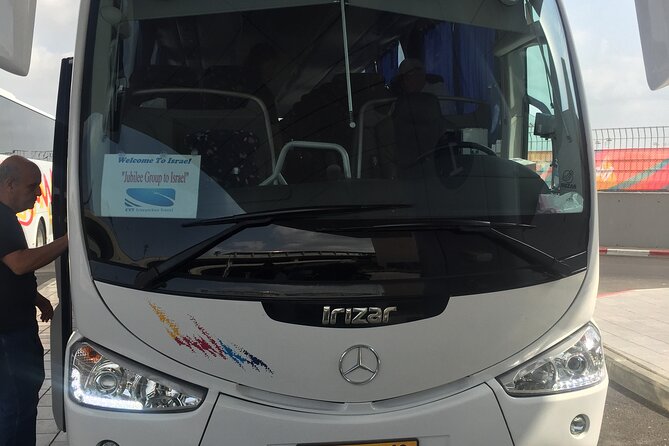 Premium Chauffeur Service in Tel Aviv or Jerusalem - Customer Reviews