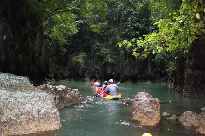 Premium/Regular James Bond Islands Tour and Canoeing, 5 Islands - Reviews and Traveler Feedback
