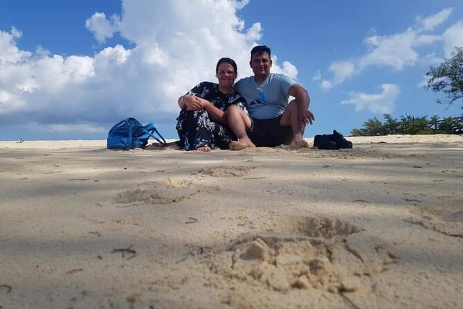 Prison Island Tour