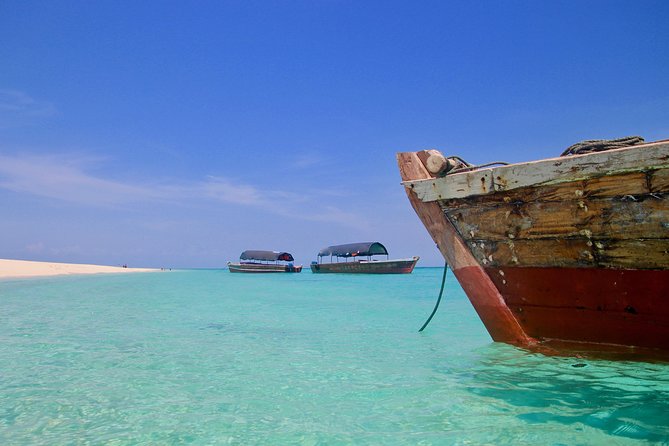Prison Island Tour