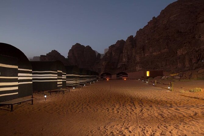 Private 1 Day Wadi Rum Desert Tour - Frequently Asked Questions