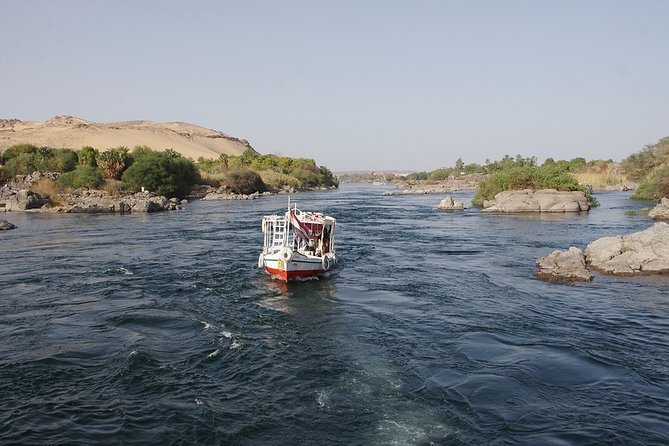 Private 11 Nights Pyramids, Nile Cruise & Hurghada - Customer Service and Support