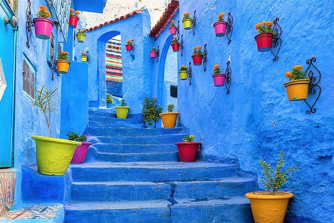 Private 15 Days Grand Tour of Morocco From Casablanca - Ground Transfers Included