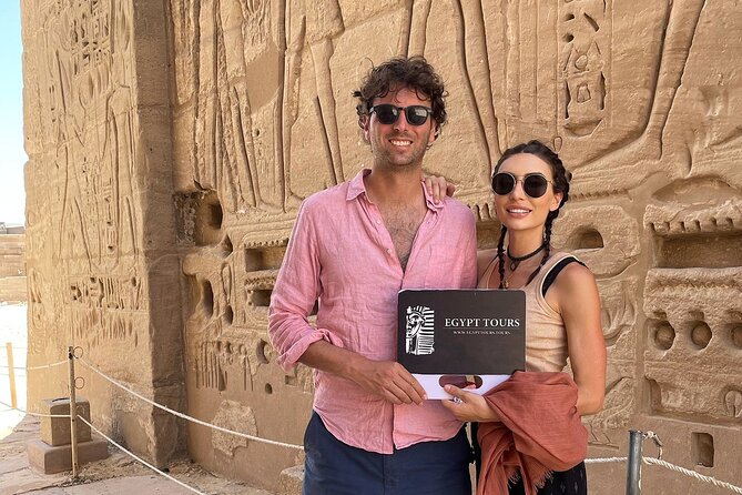 Private 2 Day Tour to Luxor Temples - Pickup Information