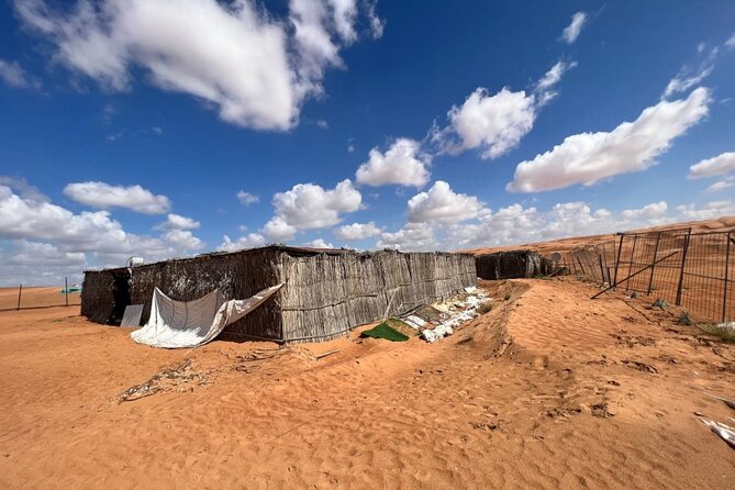 Private 2 Days 1 Night Wahiba Sands Desert and Wadi Bani Khalid Tour - Itinerary Highlights