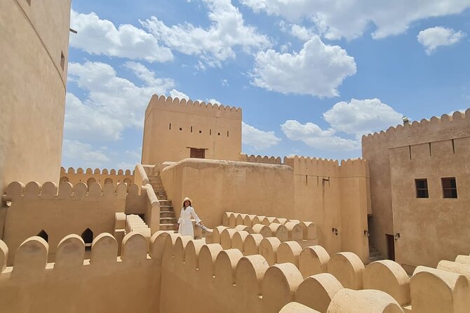 Private 2-Days Jebel Shams Overnight Camping Tours - Requirements