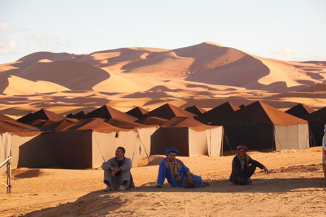Private 2 Days Luxury Desert Tour From Fez to Fez (Fes to Fes) - Safety and Accessibility