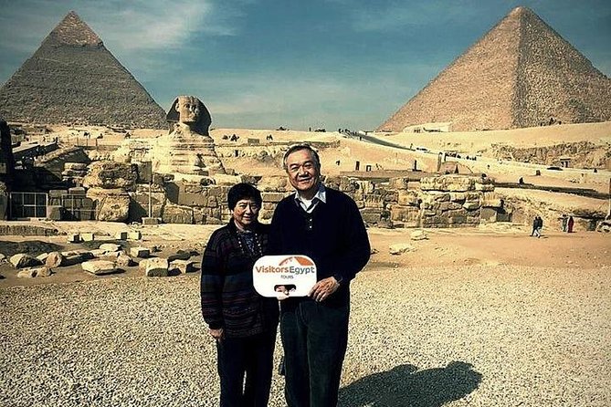 Private 2-Days Tour in Cairo & Giza - Cancellation Policy