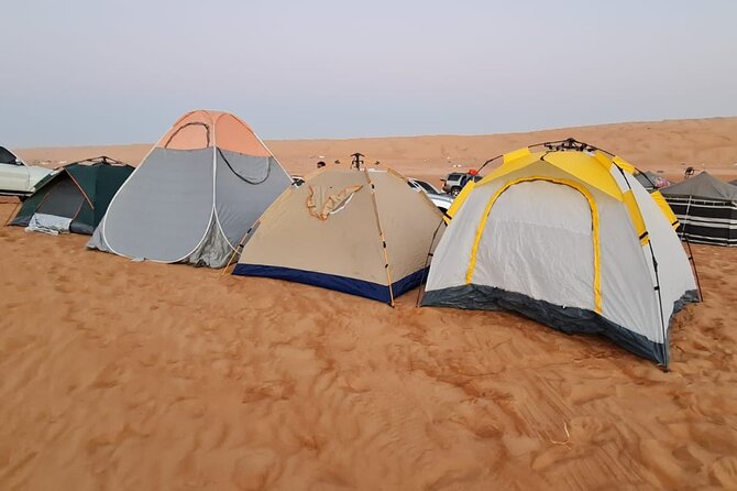 Private 2 - Days Wahiba Sand Desert Overnight Camping Tours - Safety and Guidelines