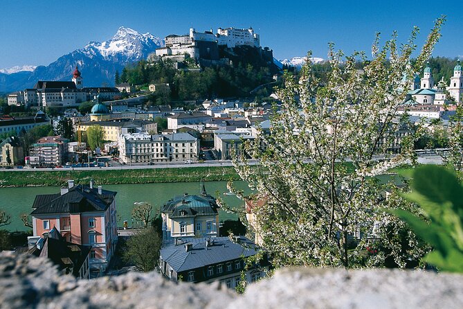 Private 2 Hour Sound of Music City Tour in Salzburg - Important Details