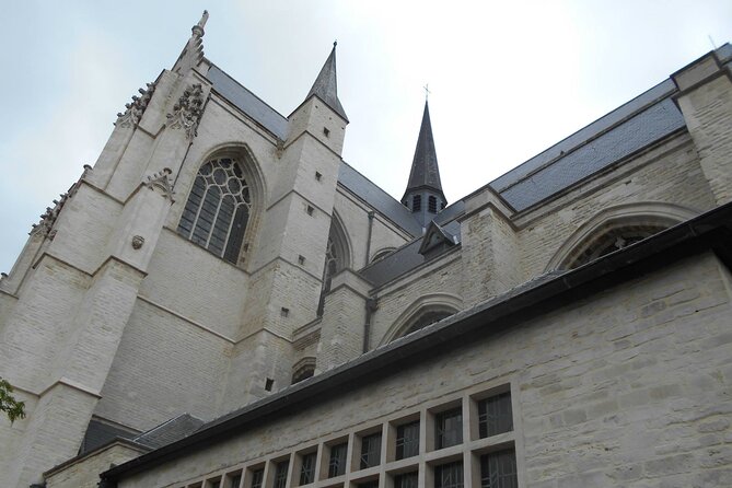 Private 2 Hour Walking Tour of Mechelen - The Sum Up