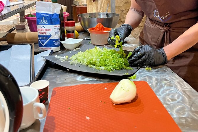Private 2 Hours Authentic Levantine Vegetarian Cooking Workshop - Expectations and Additional Info