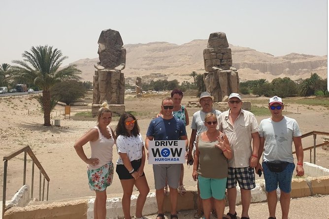 Private 2days Trip to Luxor From Marsa Alam (All Inclusive ) - Frequently Asked Questions