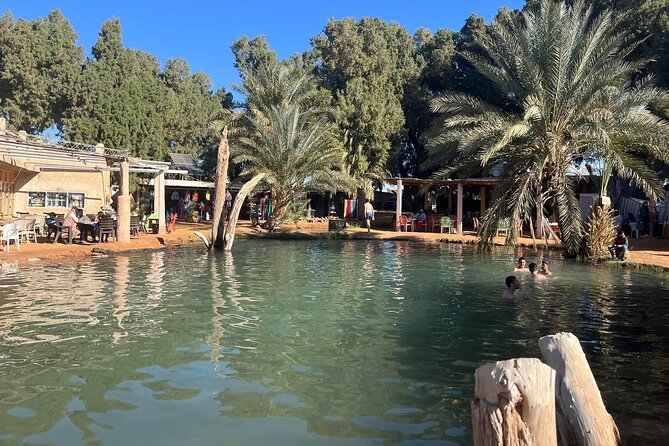 Private 3-Day Excursion to the Tunisian Desert - Inclusions and Services