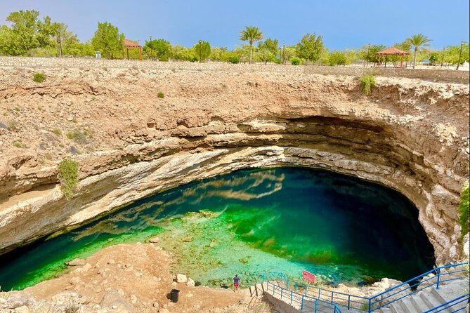 Private 3 Days 2 Nights Roundtrip Tour in Oman - The Sum Up