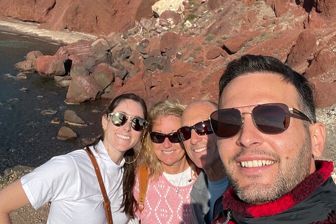 Private 4 Hour Santorini Exploration - Convenient Booking and Travel Options