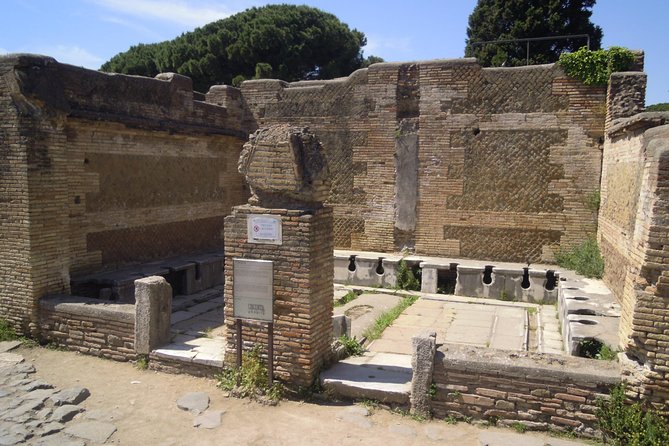 Private 4-Hour Tour of Ostia Antica From Rome With Hotel Pick-Up - Additional Information