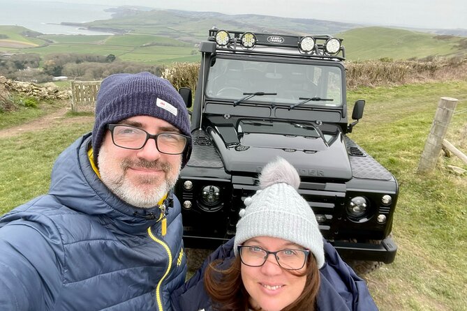 Private 4x4 Jeep Safari to Stonehenge Salisbury and New Forest - Frequently Asked Questions