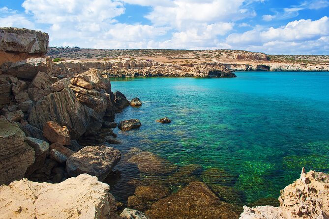 Private 5-Hour Jeep Tour in Cyprus From Ayia Napa - Tour Details