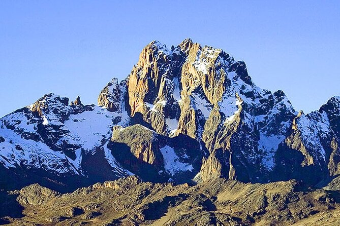 Private 5 Hour Mt. Kenya Hiking Tour With Guide - Cancellation Policy