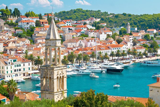 Private 5 Island Tour(Brac,Hvar,Pakleni,Solta,Ciovo Islands) - What To Expect