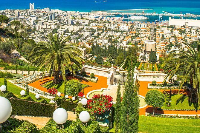 Private 7-Day Guided Tour in Israel - Location and Pricing