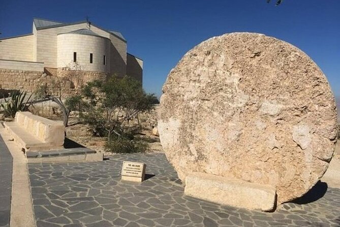 Private 7 Days Tour Jordan Splendor - Tour Highlights
