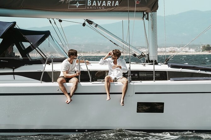 Private 7Hour Guided Sailboat Yacht Cruise Tour in Algarve - Booking Information