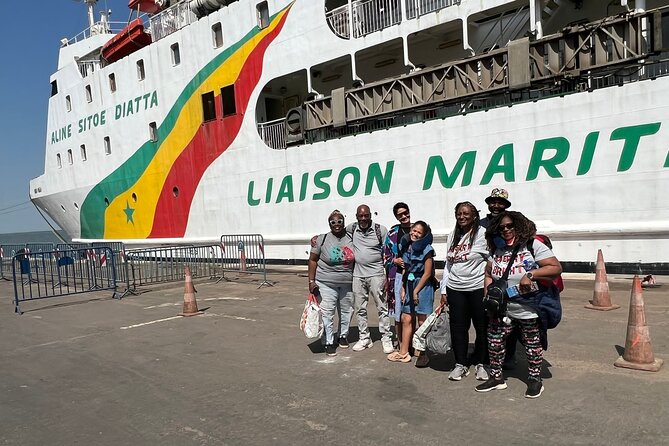 Private 8 Days Tour in Dakar Saloum Delta and Casamance - Transportation