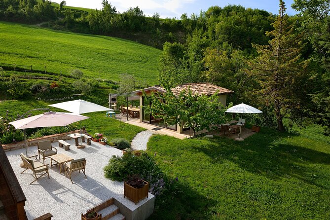 Private Activity With Aromatic Plants and Olfactory Path - Culinary Experience
