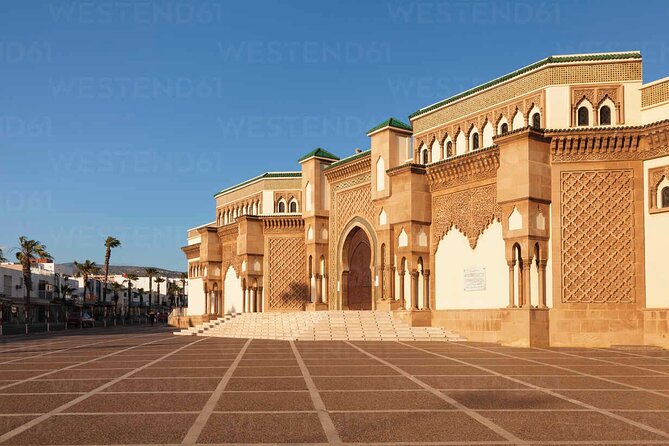 Private Agadir City Tour & Argan Oil Fabric - Argan Oil Fabric Visit